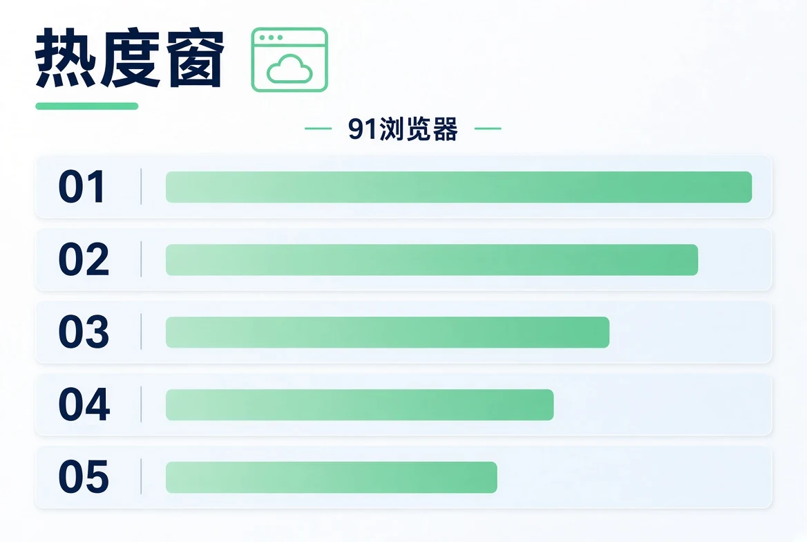 关注清单人工整理示意